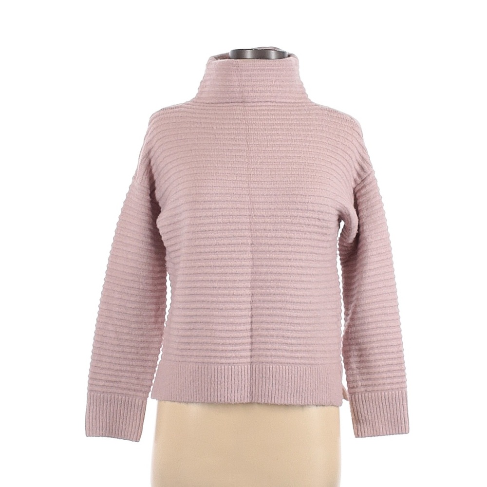 Madewell blush sweater- small